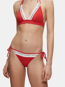 Calvin Klein Underwear	 Spodní díl plavek Červená