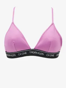 Calvin Klein Underwear	 Vrchní díl plavek Fialová #2854875