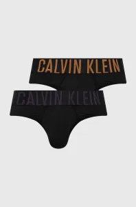 Spodní prádlo Calvin Klein Underwear 2-pack pánské, černá barva #5910475