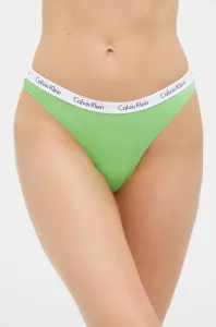 Tanga Calvin Klein Underwear 0000D1617E