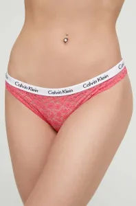 Calvin Klein Underwear	 Kalhotky 3 ks Černá #4332738