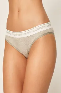 Calvin Klein Underwear	 Kalhotky Šedá #1937169