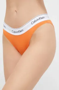 Calvin Klein Underwear oranžová barva