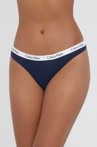 Tanga Calvin Klein Underwear 0000D1617A
