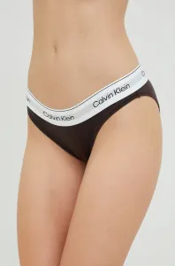 Kalhotky Calvin Klein Underwear černá barva #3443073