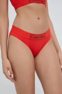 Kalhotky Calvin Klein Underwear červená barva #1995930