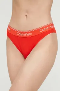 Kalhotky Calvin Klein Underwear červená barva #5055799