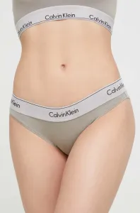 Kalhotky Calvin Klein Underwear šedá barva #5160232