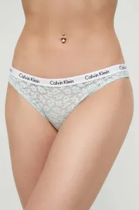 Kalhotky Calvin Klein Underwear tyrkysová barva #5054366