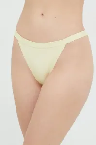 Kalhotky Calvin Klein Underwear žlutá barva #3791641