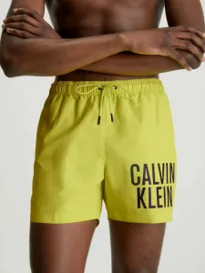 Calvin Klein Underwear	 Intense Power-Medium Drawstring Plavky Žlutá