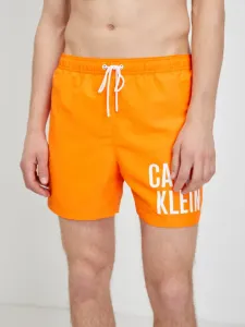 Calvin Klein Underwear	 Plavky Oranžová #2825772
