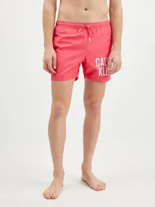 Calvin Klein Underwear	 Plavky Růžová #3882149