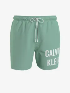 Calvin Klein Underwear	 Plavky Zelená