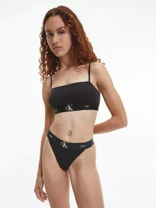 Calvin Klein Underwear	 Podprsenka Černá