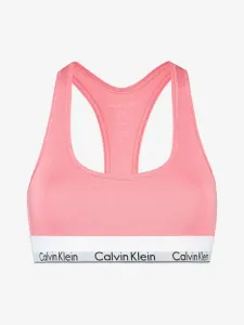 Calvin Klein Underwear	 Podprsenka Růžová #2825365