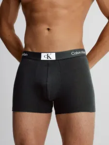 Calvin Klein Underwear	 Boxerky 3 ks Černá #3859286