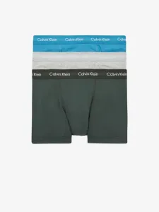 Calvin Klein Underwear	 Boxerky 3 ks Modrá #2854323