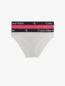 Calvin Klein Underwear	 Kalhotky 2 ks Růžová #4332729