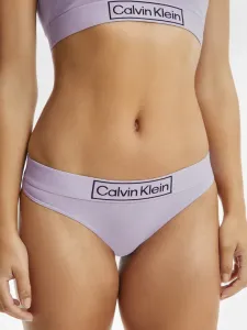Calvin Klein Underwear	 Kalhotky Fialová #2801910