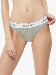 Calvin Klein Underwear	 Kalhotky Šedá #5595080