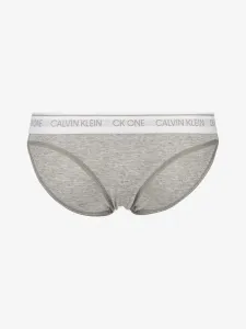 Calvin Klein Kalhotky Šedá #2854950