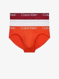 Calvin Klein Underwear	 Slipy 3 ks Bílá #2825726