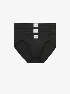 Calvin Klein Underwear	 Slipy Černá #3785370