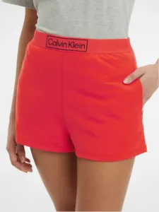 Calvin Klein Underwear	 Kraťasy na spaní Červená #2855252