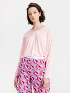 Calvin Klein Underwear	 Triko na spaní Růžová #2855238
