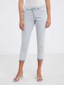 CAMAIEU Jeans Modrá #4906902