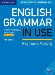 English Grammar in Use Book with Answers 5th - Raymond Murphy