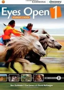 Eyes Open Level 1, Student's Book (Goldstein Ben)(Paperback)
