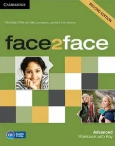Face2face Advanced Workbook with Key (Tims Nicholas)(Paperback)