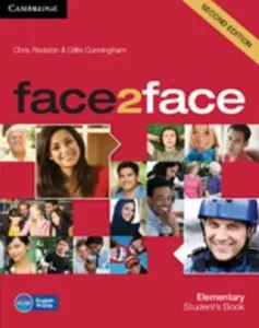Face2face Elementary Student's Book (Redston Chris)(Paperback)