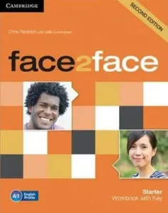 Face2face Starter Workbook with Key (Redston Chris)(Paperback)