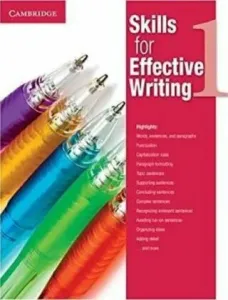 Skills for Effective Writing Level 1 Student´s Book