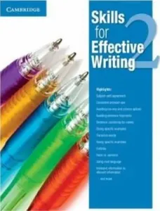 Skills for Effective Writing Level 2 Student´s Book