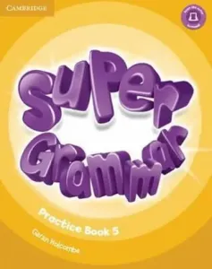 Super Minds Level 5 Super Grammar Book (Puchta Herbert)(Paperback)