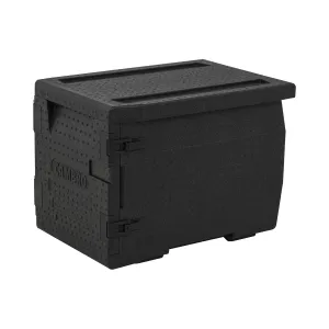 Termobox 3 GN nádoby 1/1 (hloubka 10 cm) přední plnění - Přepravní termo boxy CAMBRO