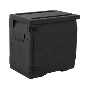 Termobox 4 GN nádoby 1/1 (hloubka 10 cm) přední plnění - Přepravní termo boxy CAMBRO