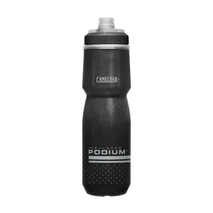 CAMELBAK Cyklistická láhev na vodu - PODIUM® CHILL ™ - černá