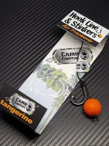 Camo Carpers Osvěžovač vzduchu Hook Line & Stinkers - Mandarinka
