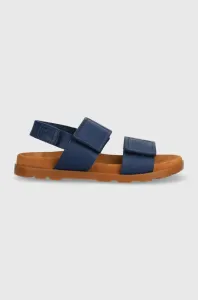 Dětské kožené sandály Camper #4943290