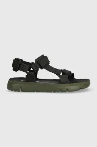 Kožené sandály Camper Oruga Sandal pánské, černá barva, K100416.020 #4977368