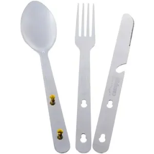 Campgo Steel Cutlery 3pcs Set #4463282