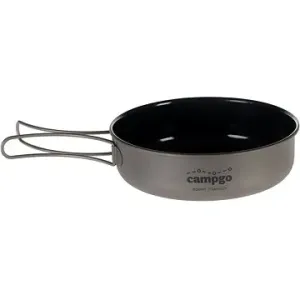 Campgo Titanium Frying Pan