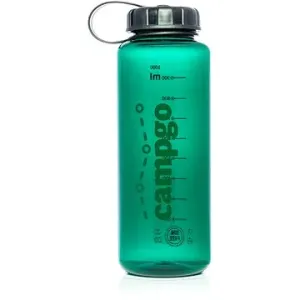 Campgo Wide Mouth 1000 ml green #4463254