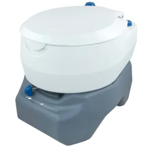 Chemická toaleta Campingaz PORTABLE TOILET 20L bílá/šedá