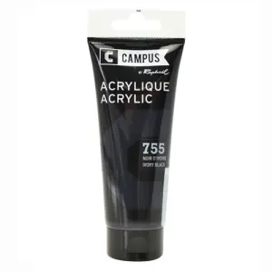 CAMPUS - SE akryl barva 120 ml Ivory Black 755